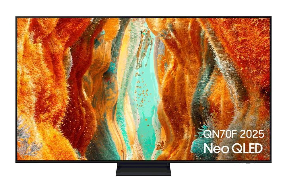 Samsung Neo QLED TQ65QN70FAU 65" 4K Ultra HD Mini-LED-Smart-TV mit Gaming-Funktion