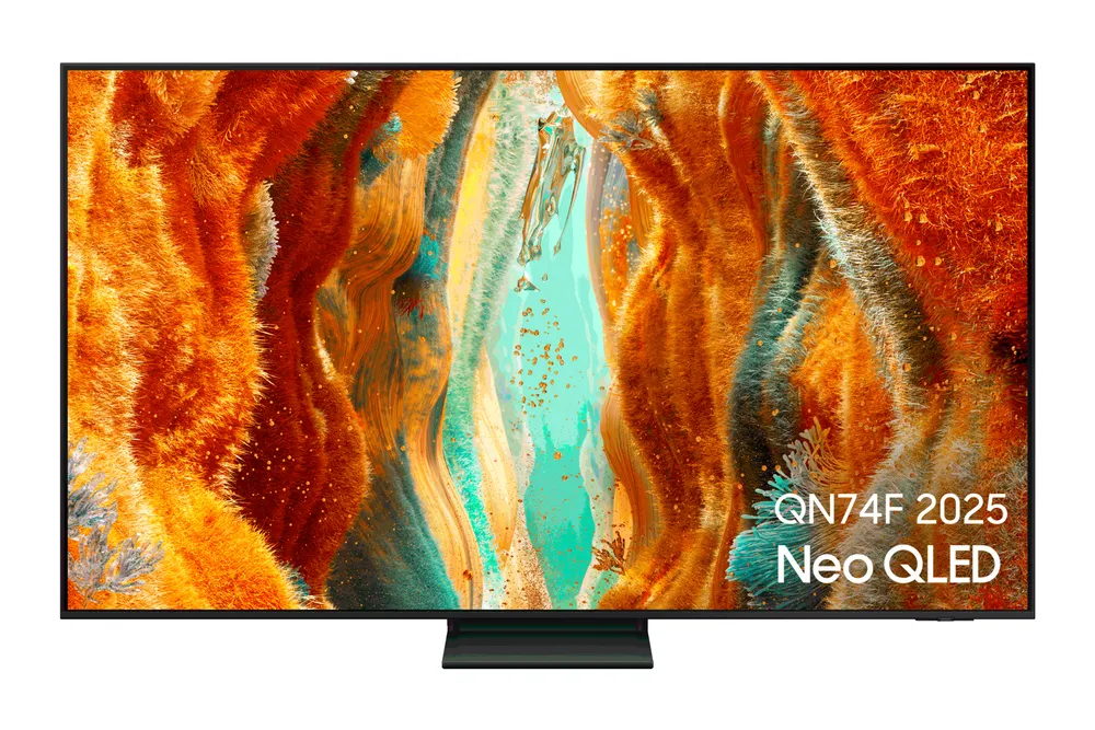 TV Samsung Neo QLED TQ65QN74FAT 65" 4K UltraHD 100Hz Smart TV Tizen HDR10+ Mini LED