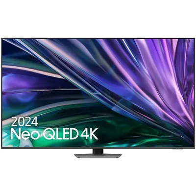 Samsung TQ65QN85DBT 165,1 cm (65 Zoll) 4K Ultra HD Smart TV WLAN Carbon, Silber
