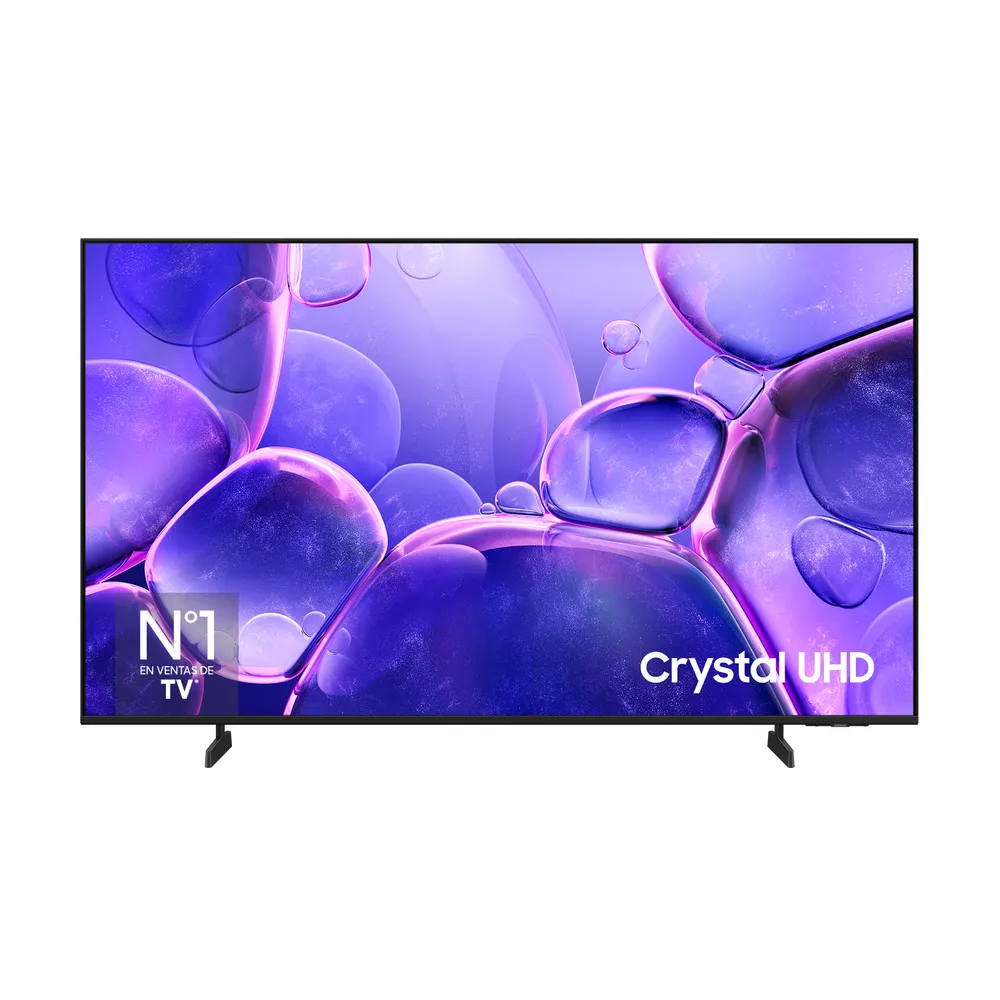TV Samsung LED U8075F 55" 4K Smart TV WLAN HDR10+