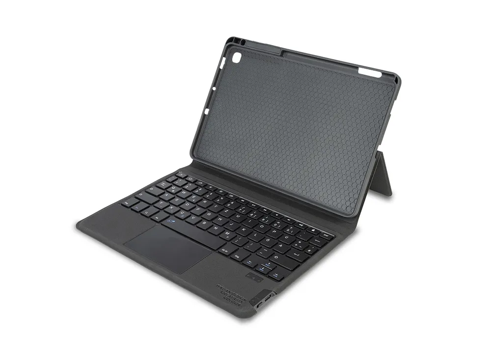 Samsung Tucano Tasto | tucanotastabs6 | Tastatur und Foliohülle - mit Trackpad