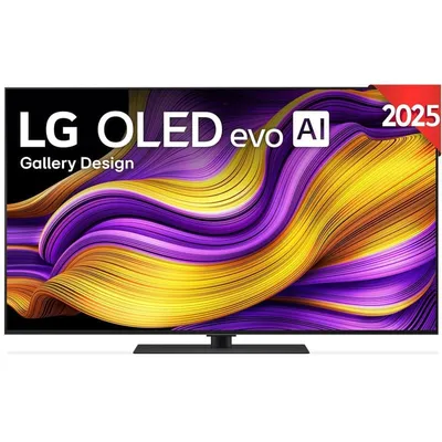 TV LG OLED evo OLED55G56LS 55" 4K Smart TV HDR Dolby Vision FreeSync Premium WiFi