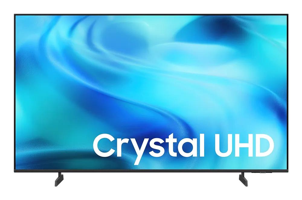 TV Samsung Crystal UE55U8092HU 55" 4K UltraHD 50Hz Smart TV Tizen HDR10+ AI Upscale