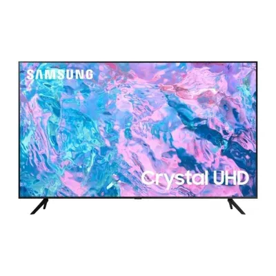 TV Samsung LED HG50CU700EUXEN 50" 4K UltraHD 60Hz Smart TV Tizen HDR10+ Pro