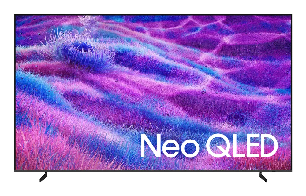 TV Samsung Neo QLED QE100QN80FUXXH 100" 4K UltraHD 144Hz Smart TV Tizen Neo Quantum HDR OTS+