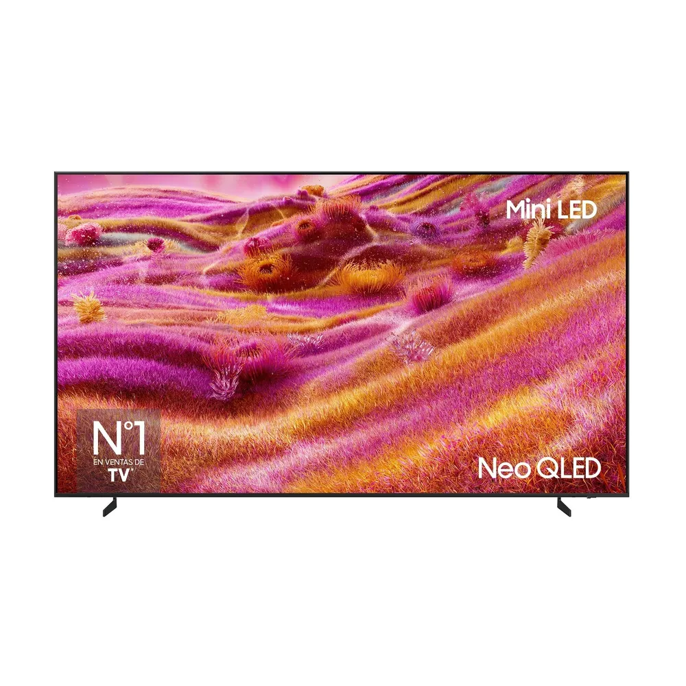 TV Samsung Neo QLED QN90F 115" 4K AI, Mini LED, Smart TV, Dolby Atmos