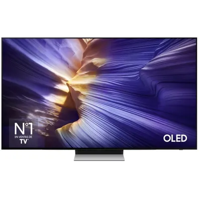 TV Samsung OLED TQ77S90FAE 77" 4K Smart TV VRR FreeSync Premium Pro Dolby Atmos