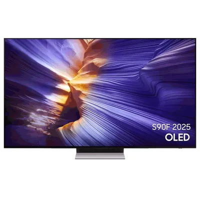 TV Samsung OLED TQ83S90F 83" 4K Smart TV Dolby Atmos Gaming Hub