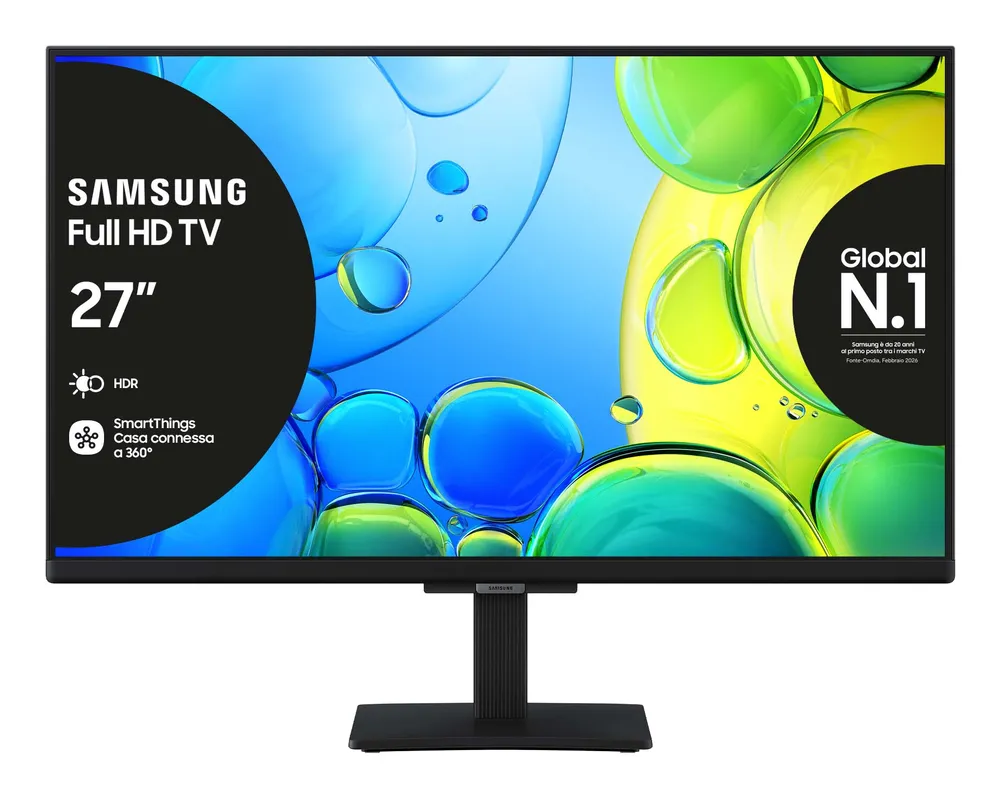 TV Samsung LED UE27F6000FUXZT 27