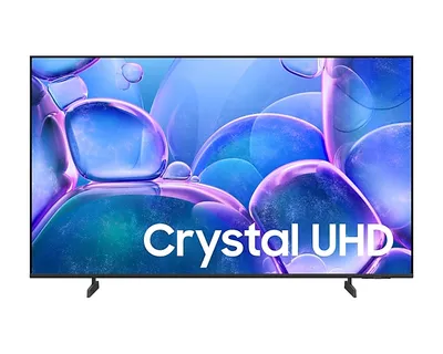 TV Samsung LED UE43U7022FKXXH 43" 4K UltraHD 60Hz Smart TV Tizen HDR10+ AirSlim