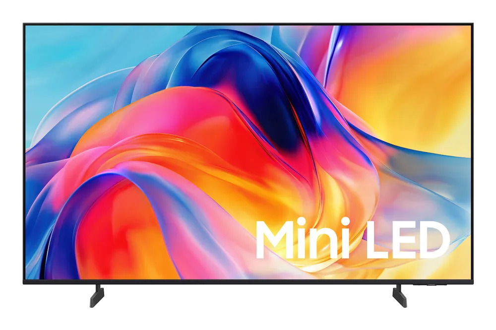 TV Samsung Mini LED M70H 55" 4K UltraHD 50Hz Smart TV Tizen HDR10+ Q-Symphony