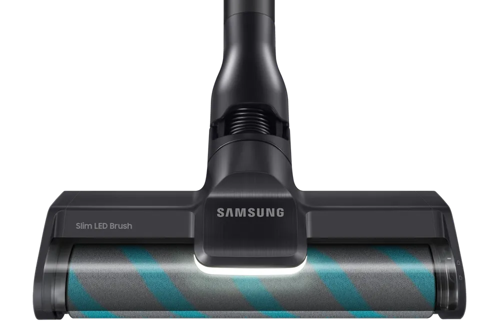 Samsung VCA-SABC95, Beleuchtete Slim LED Bürste für Bespoke Jet Plus / Jet 95 / Jet 85 Black