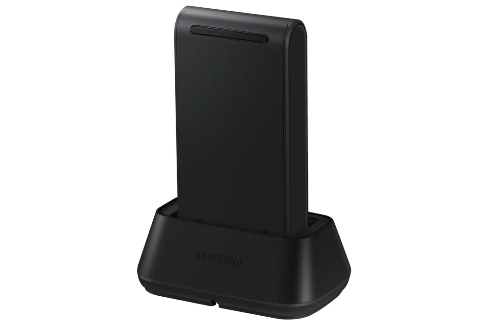 Samsung Ersatz-Akku mit Ladestation für Bespoke Modelle, Jet 95 & Jet 85 Schwarz