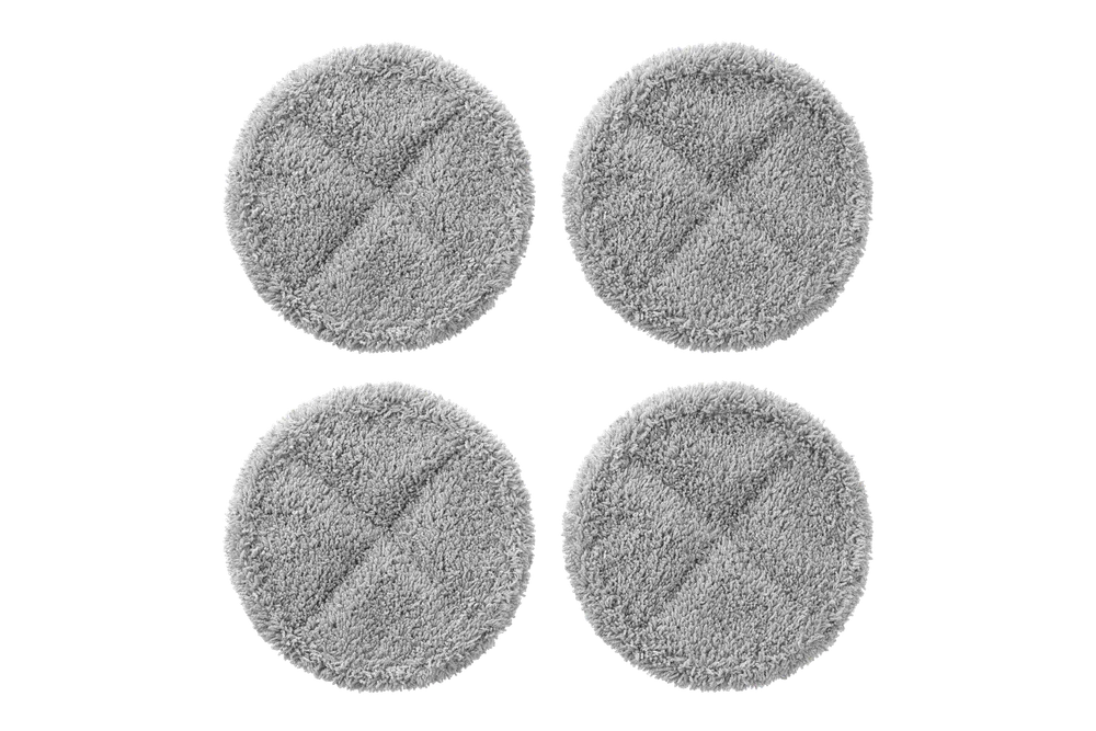 Samsung Microfaser-Pads für Spinning Sweeper Silver