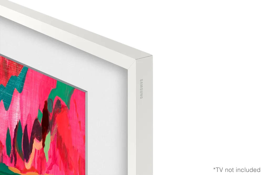 Samsung Rahmen für 75" The Frame in Weiß