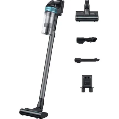 Akku Staubsauger Samsung VS20B75B1R1 200W 60 Minuten Multizyklon LED
