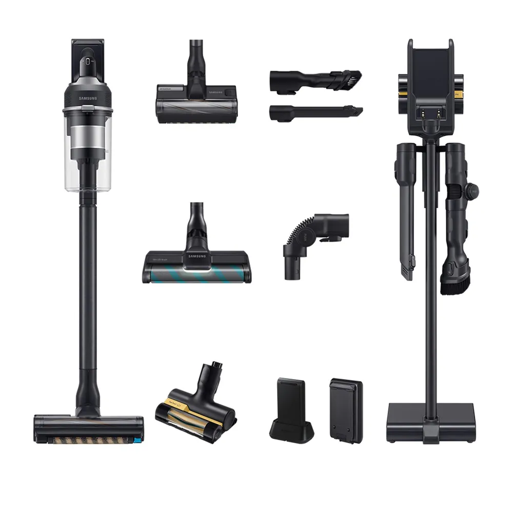 Jet 95 Akku+ CompleteClean VS20C95D4TK/WD Akku Staubsauger