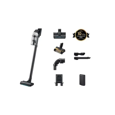 Akku Staubsauger Samsung VS70H25XLG 770W 60 Min HEPA Schwarz Teal Green