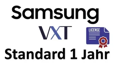 Lizenz Samsung VX-CSY 1 Benutzer 1 Jahr