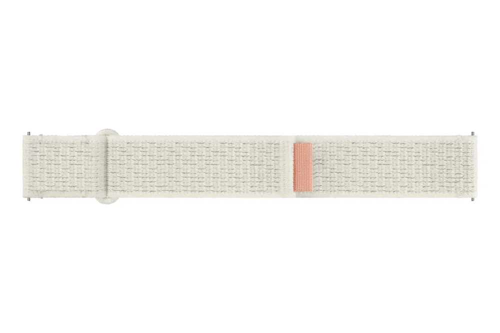 Watch6 Fabric Band Slim (S/M) - Sand Armband
