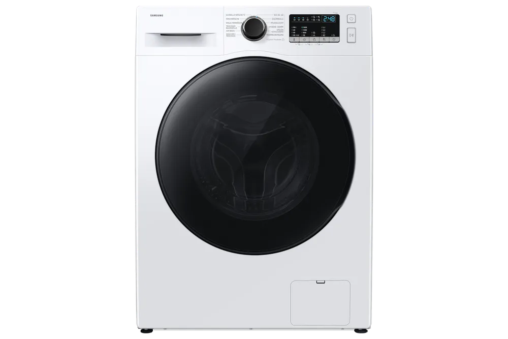 Samsung WD4000H Waschtrockner mit Hygiene-Dampfprogramm EEK: E/A 8+6 kg 8+6 kg Weiß