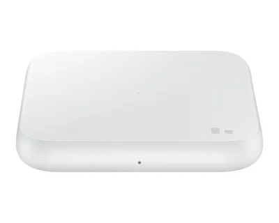 Wireless Charger Pad EP-P1300B, White Qi-Ladegerät