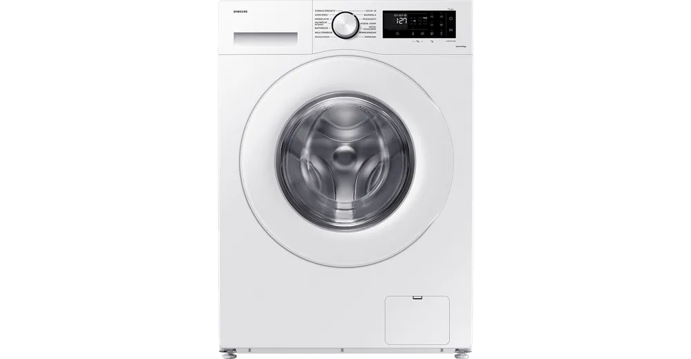 Samsung 11 kg Waschmaschine WW5000D mit AI EcoBubble™, EEK: A(-10%), 11 kg White