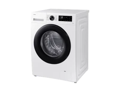 Samsung 9 kg Waschmaschine WW5000C mit EcoBubble™, EEK: A (-10%), 9 kg White