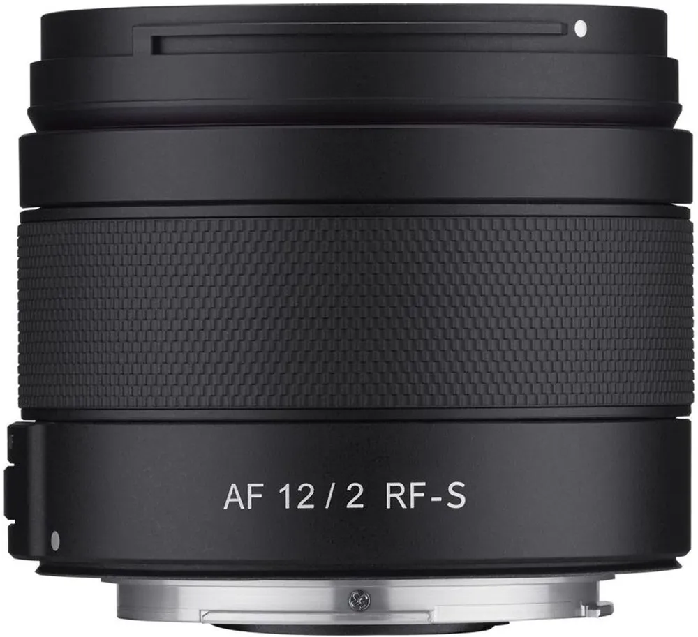 Samyang AF 12mm f2,0 Canon RF-S