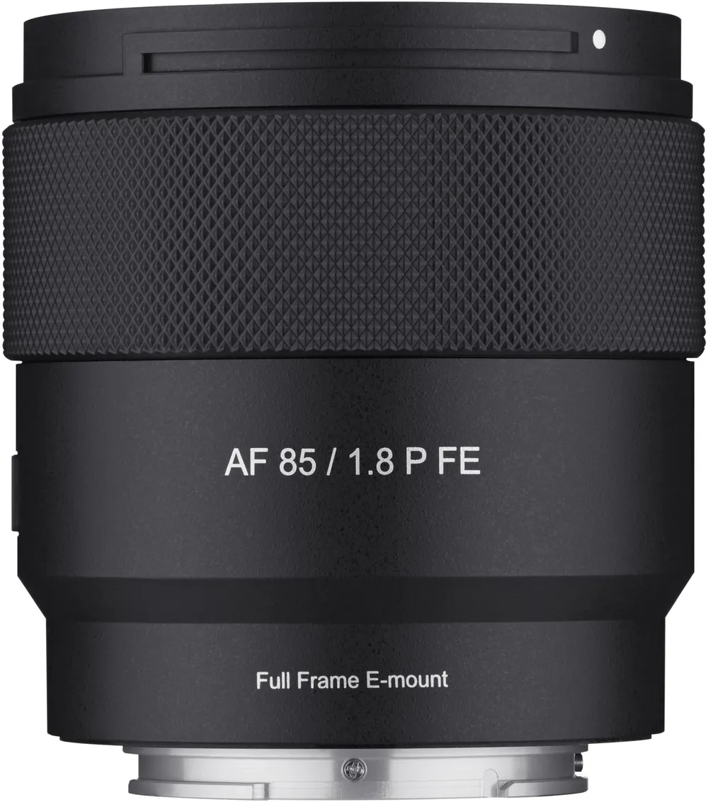 Samyang AF 85mm F1.8 P Sony FE