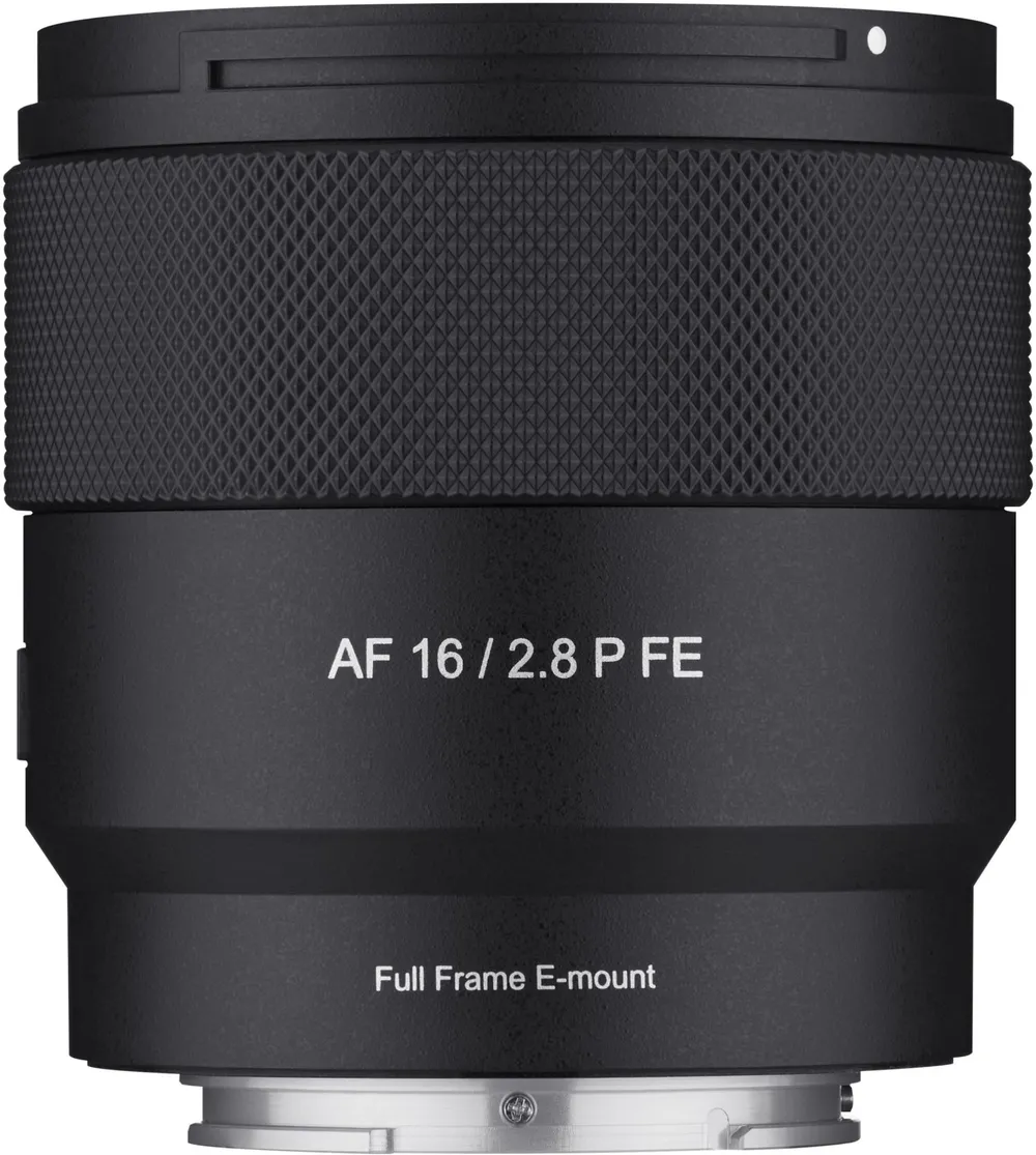 Samyang AF 16mm F2.8 P Sony FE