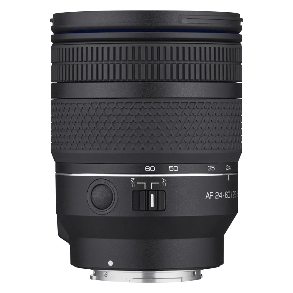 Objektiv Samyang AF 24-60mm f/2.8 Kompatibel Sony FE Staub- und Spritzwasserschutz