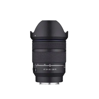 Objektiv Samyang AF 24-60mm f/2.8 Kompatibel Sony FE Staub- und Spritzwasserschutz