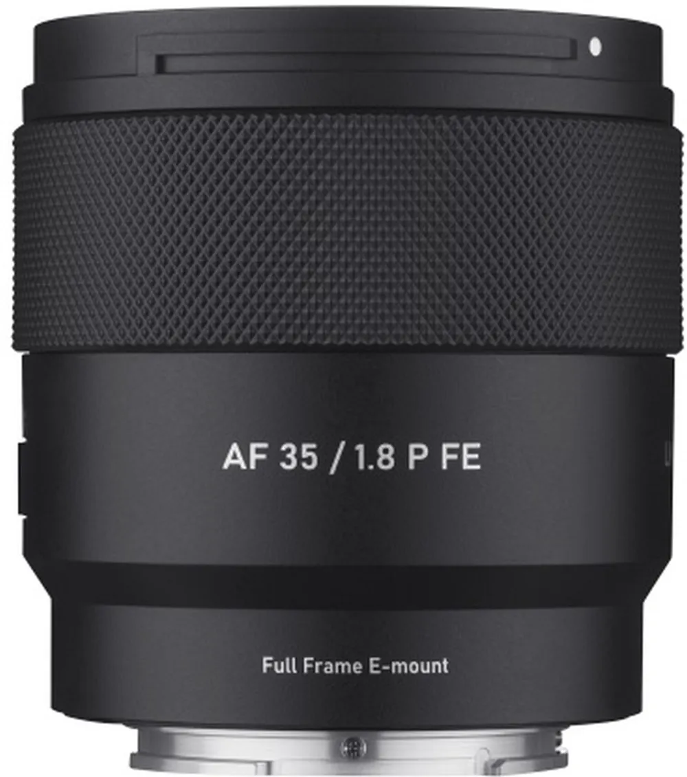 Samyang AF 35mm F1.8 P Sony FE