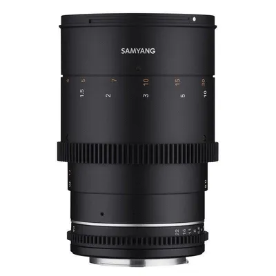 Objektiv Samyang VDSLR 135mm T2.2 MK2 Micro 4/3 Manuell Wetterfest
