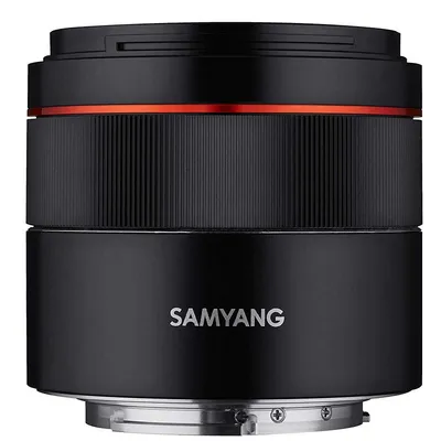 Samyang AF-Objektiv 45 mm F1.8 FE für Sony E