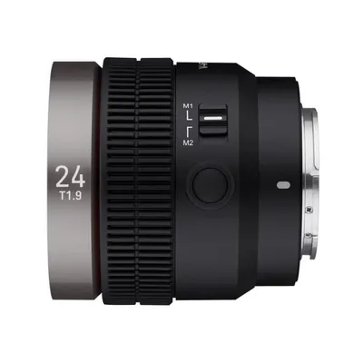 Objektiv Samyang SYCAF24-NEX 24 mm f/1.9 Autofokus Sony E UMC