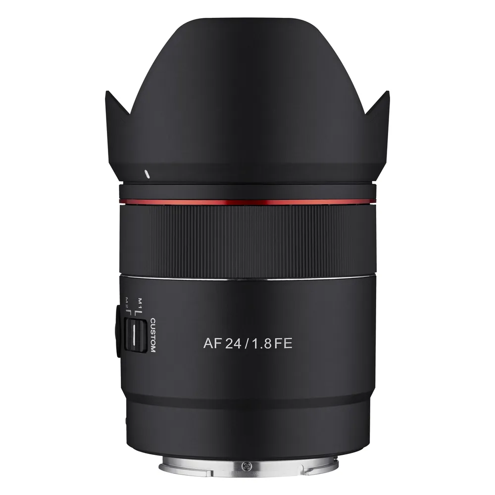 Samyang AF-Objektiv 24 mm F1