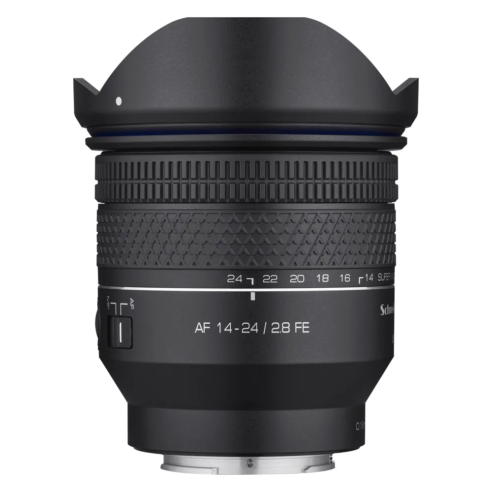 Objektiv Samyang AF 14-24mm f/2.8 FE Ultraweitwinkel Zoom Sony E-Mount Schwarz
