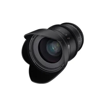 Objektiv Samyang VDSLR 35mm T1.5 MK2 Micro Four Thirds Bajonett