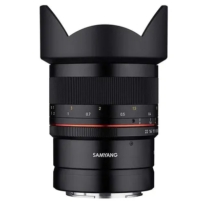 Samyang MF 14mm F2.8 Objektiv für Nikon Z