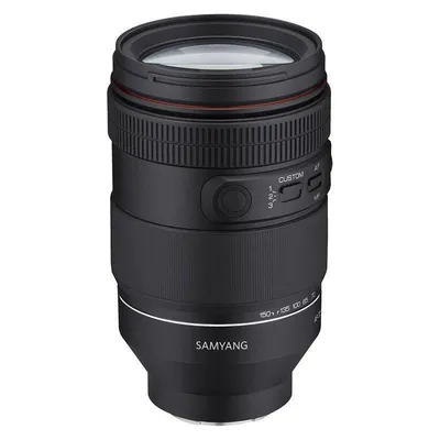 Objetiv Samyang AF 35-150mm F2-2.8 L-Mount wetterfest Zoom
