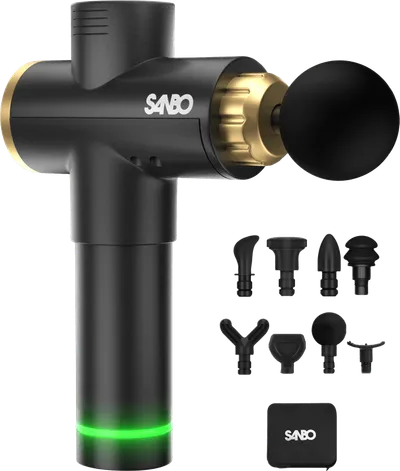Sanbo Massagepistole Elite