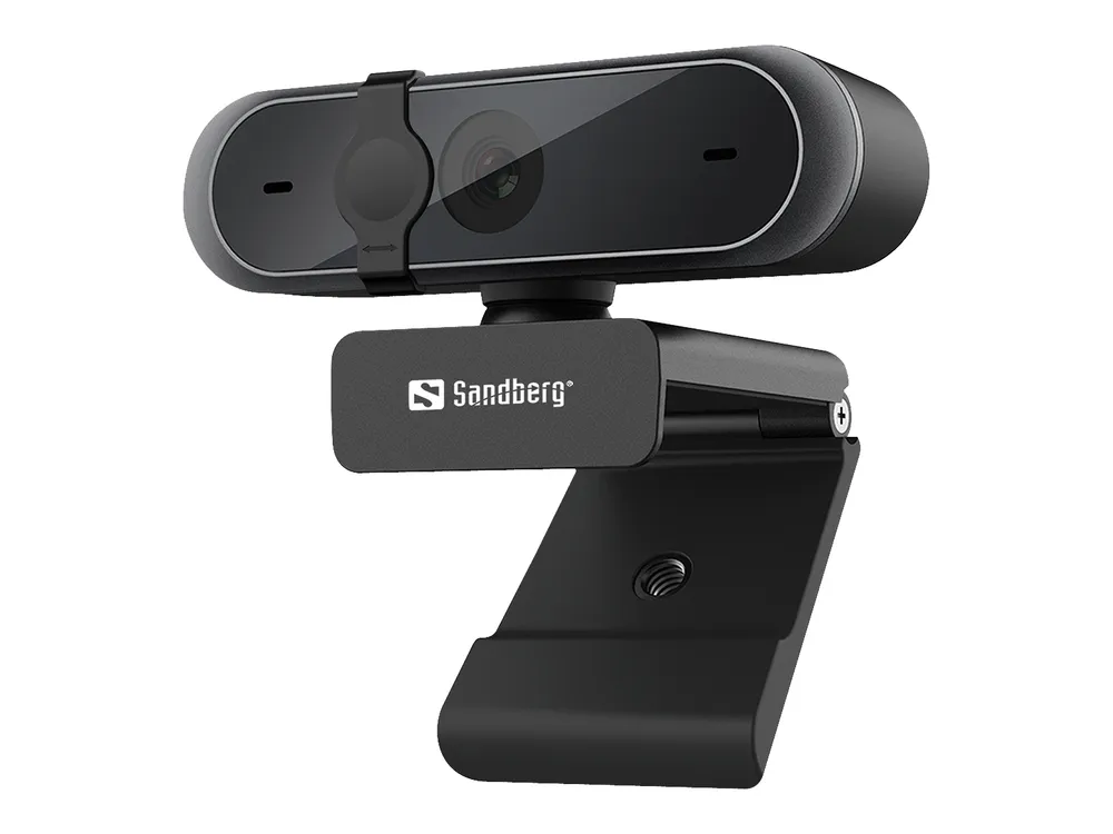 Webcam USB Sandberg Pro Full HD 1080P 5 MP