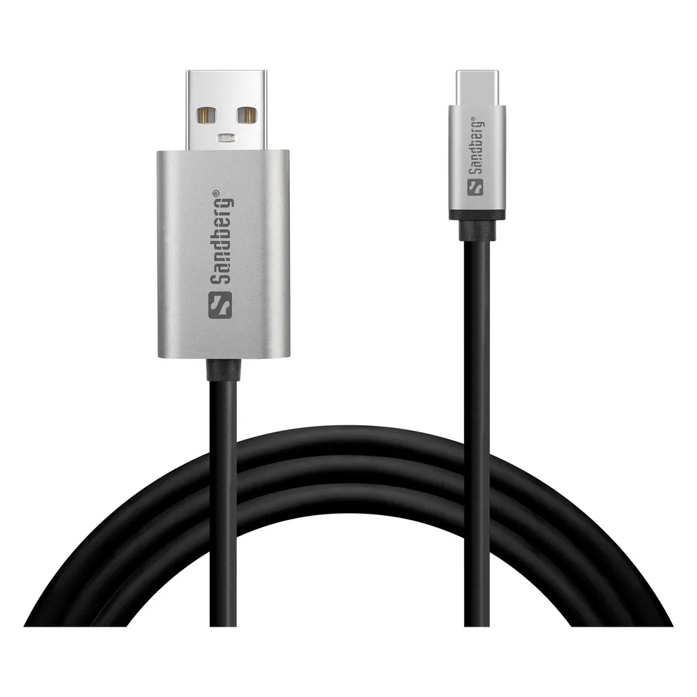 Sandberg DisplayPort – USB C