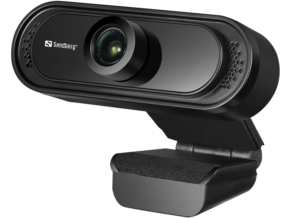 Webcam USB Sandberg 1080P Saver Full HD 2MP
