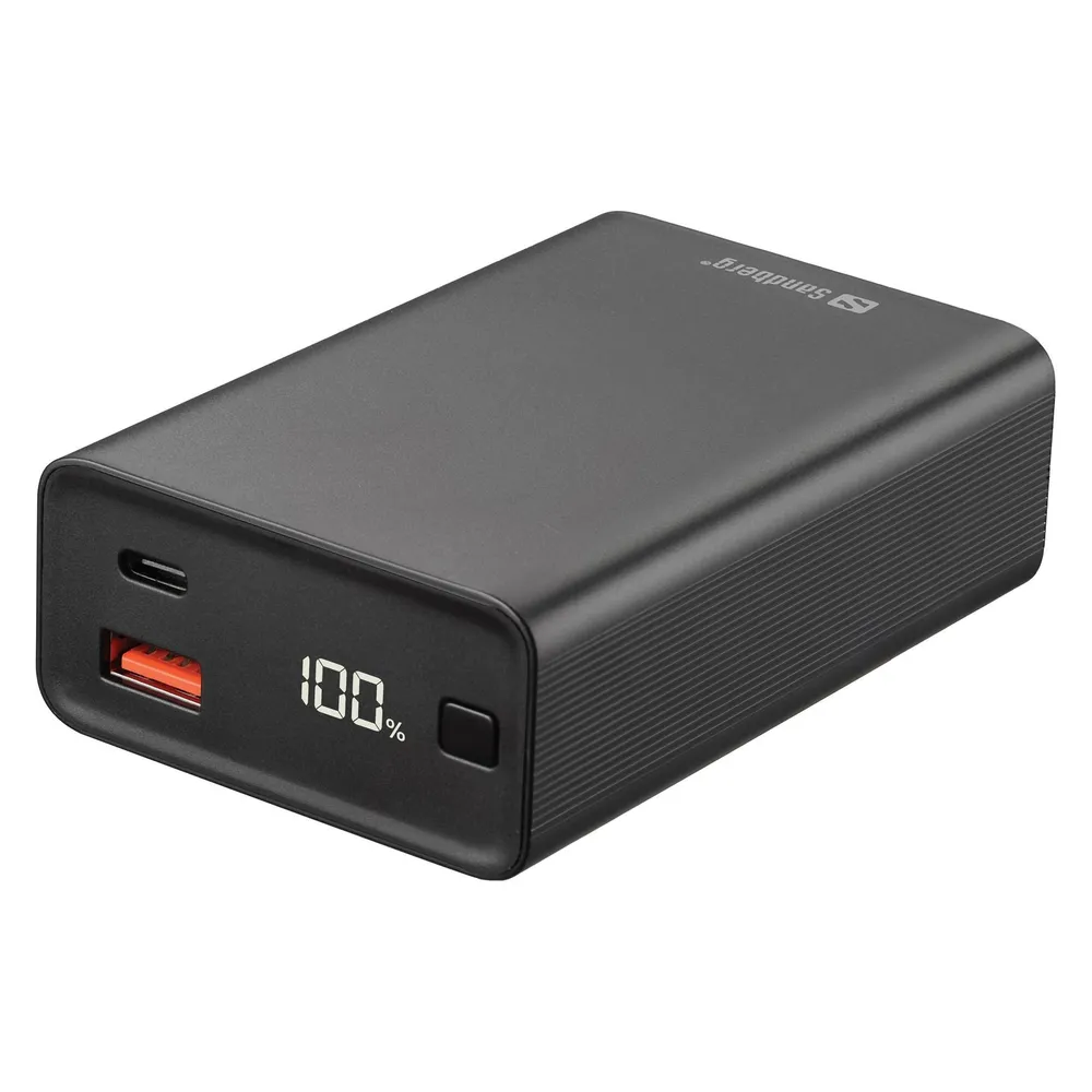Sandberg Travel Charger