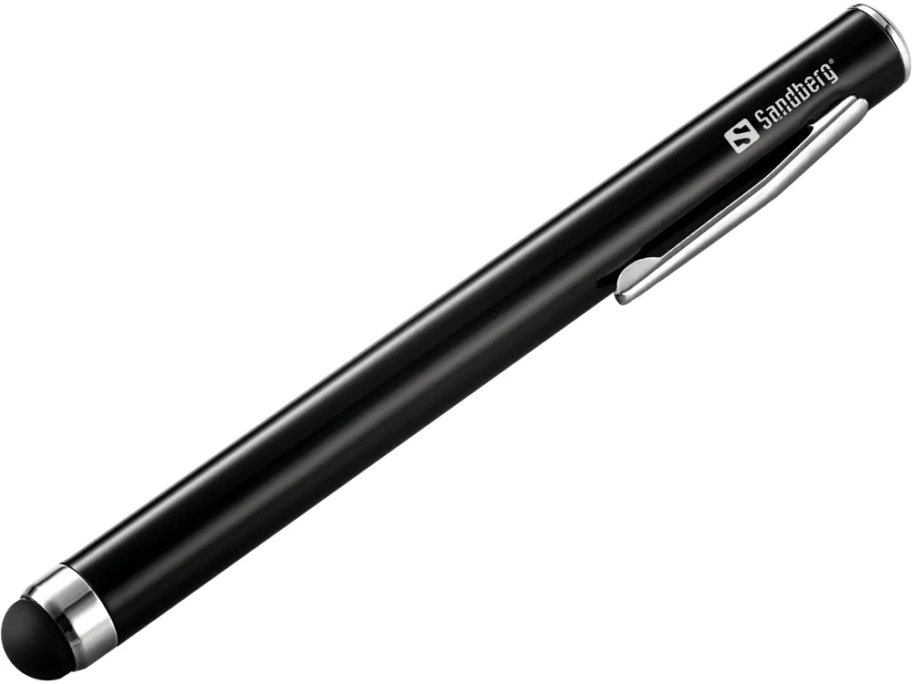 Lápiz Digital Sandberg Tablet Stylus Schwarz