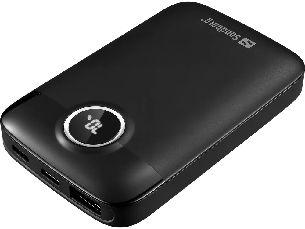 Powerbank Sandberg SemiSolidState 5000 mAh 20W USB-C