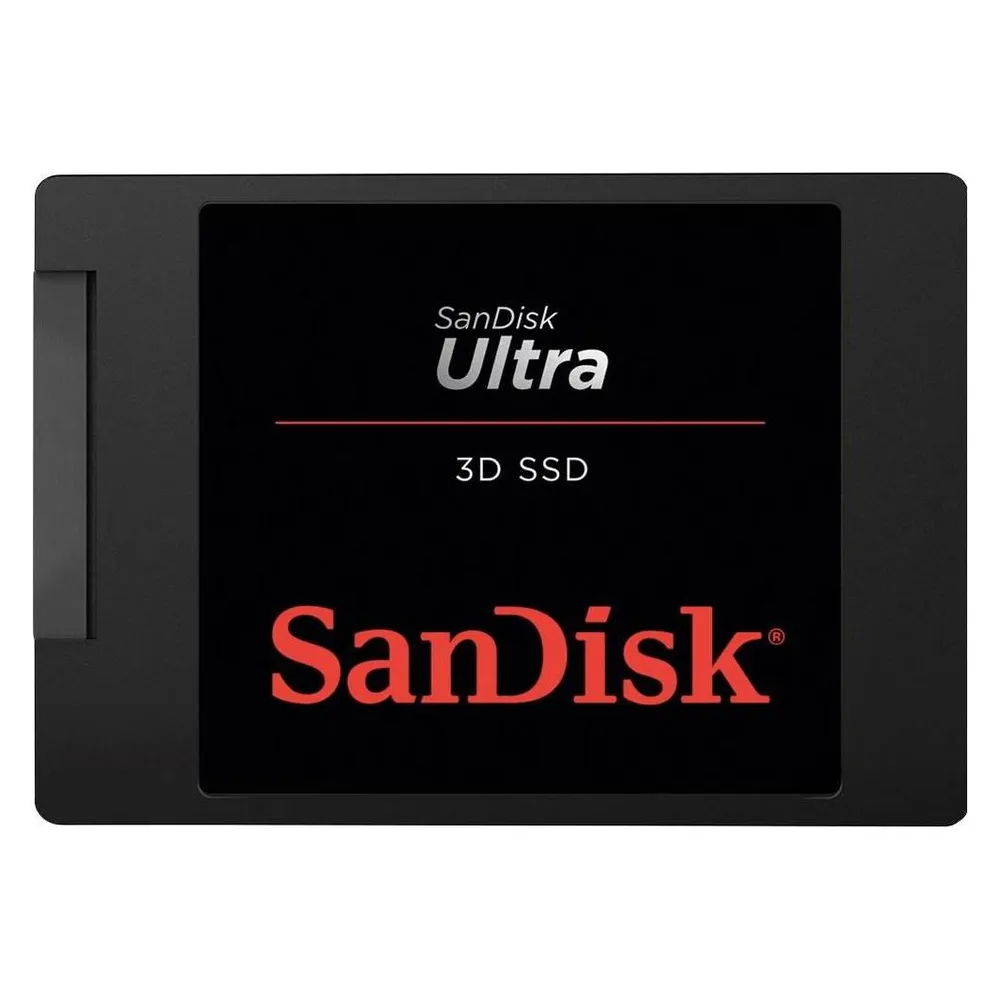Disco Duro Sandisk Ultra 3D 2TB SSD 560 MB/s SATA3 Shockproof